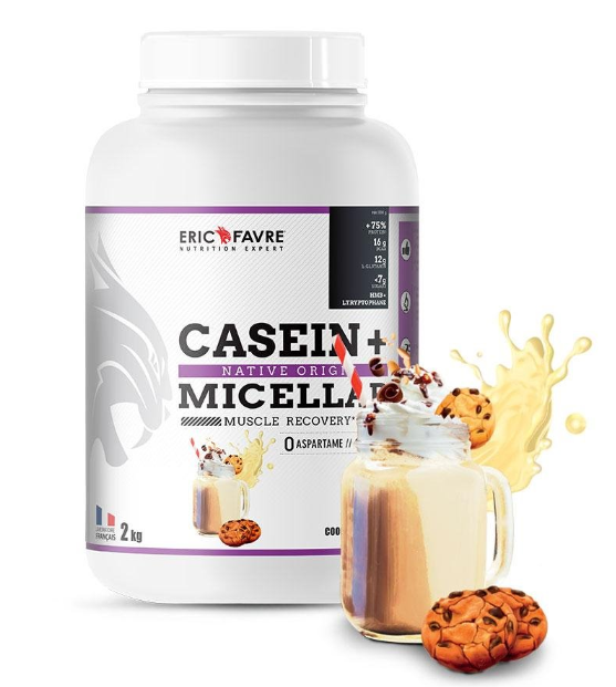 Casein +